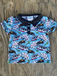 Cowkids Vegas Polo