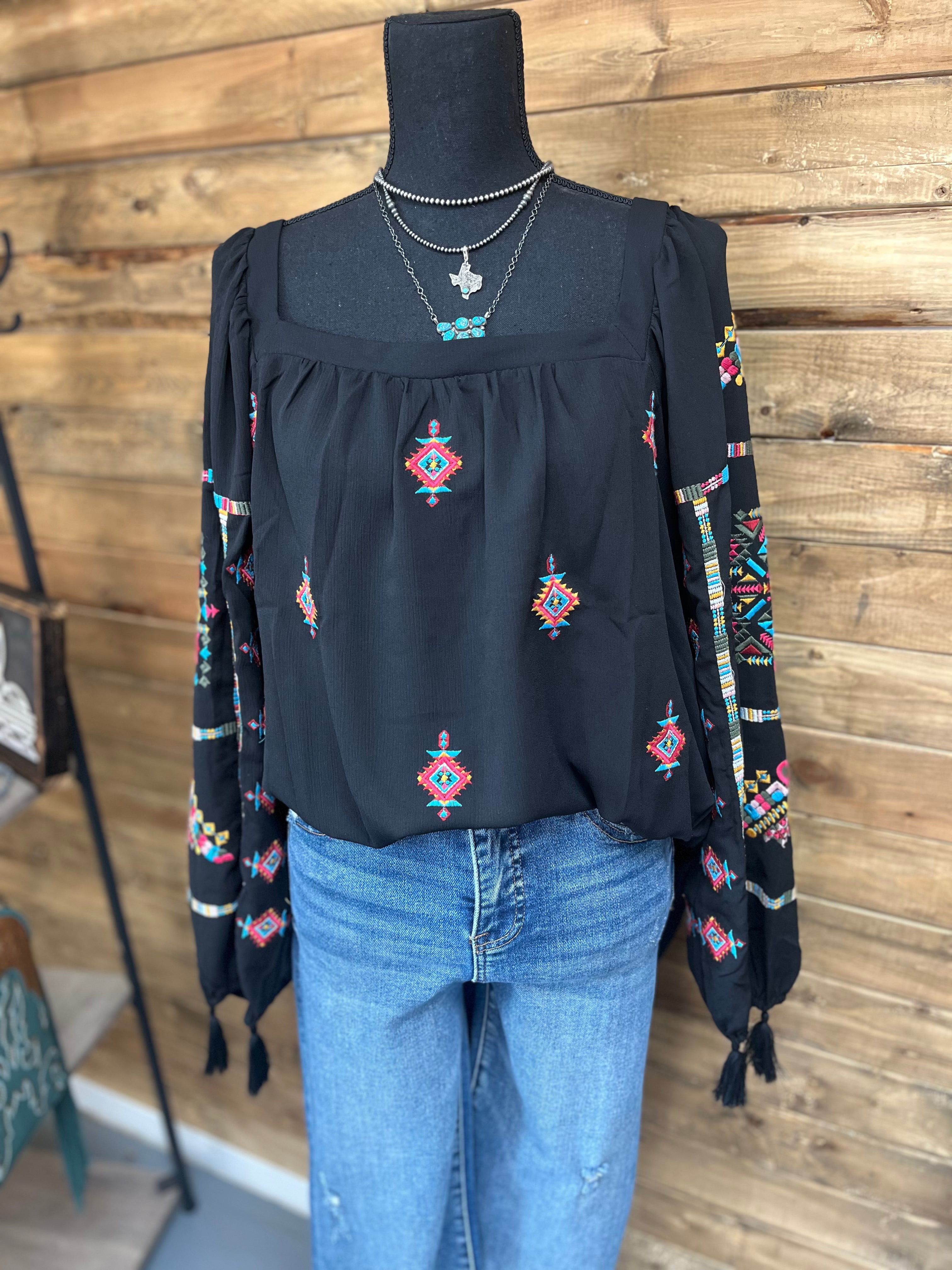 The Savannah Top (Plus)