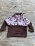 Cowkids Fleece Cowboy Pullover