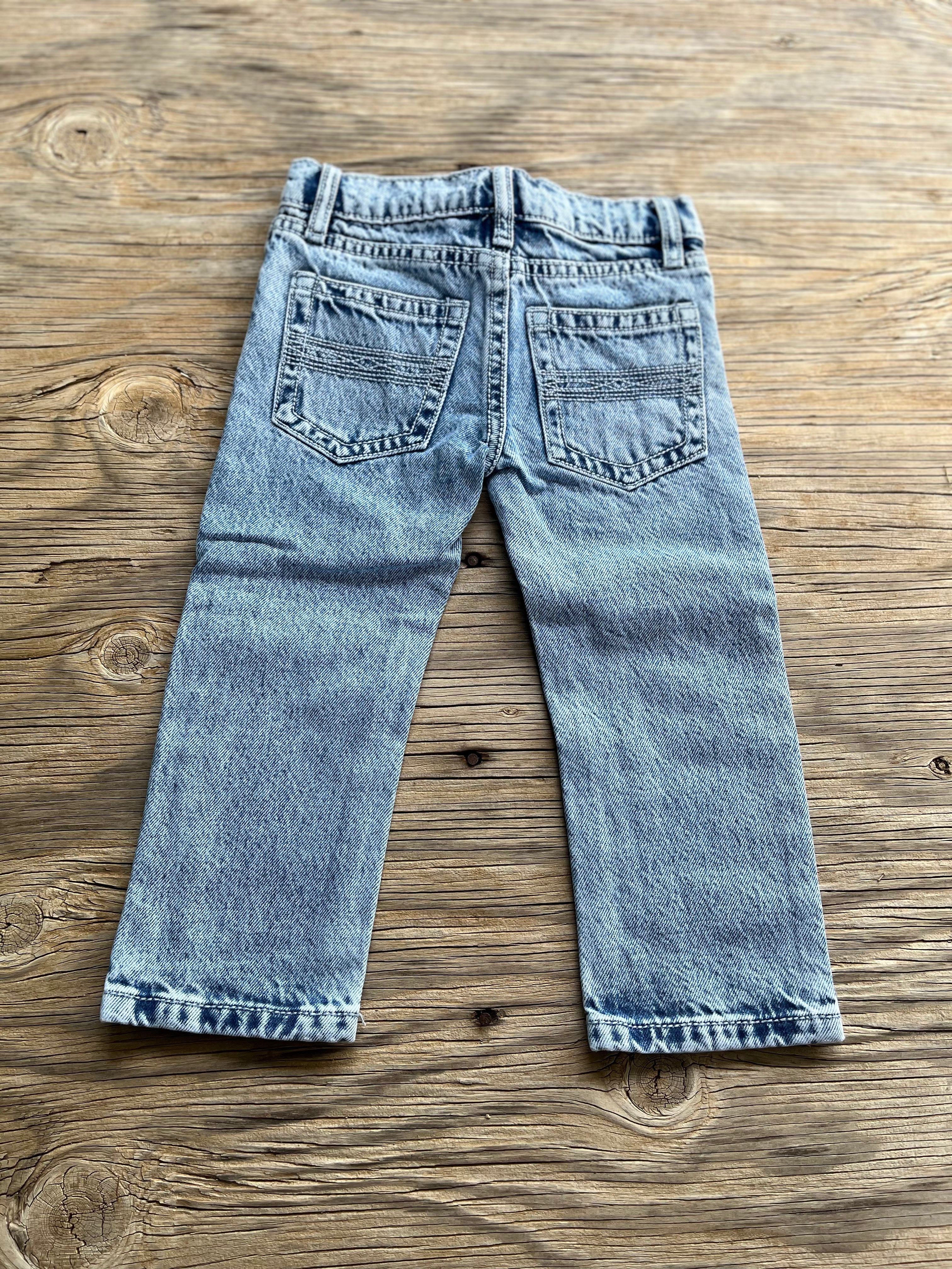 Cowkids Denim Jeans (Light Wash)