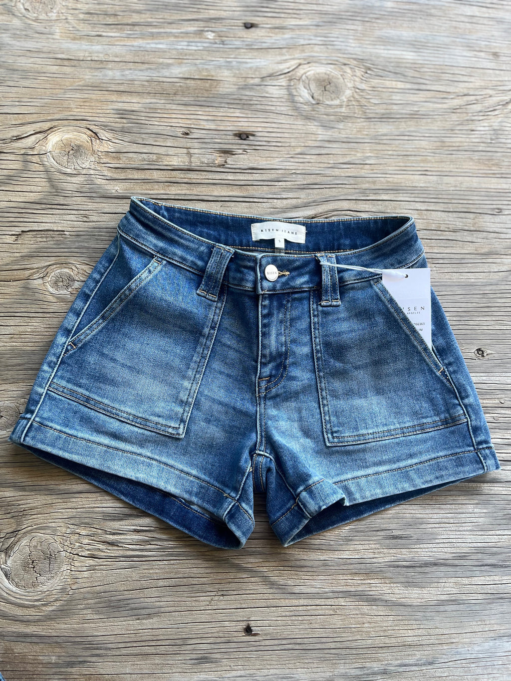 The Bozeman Shorts  (6363)