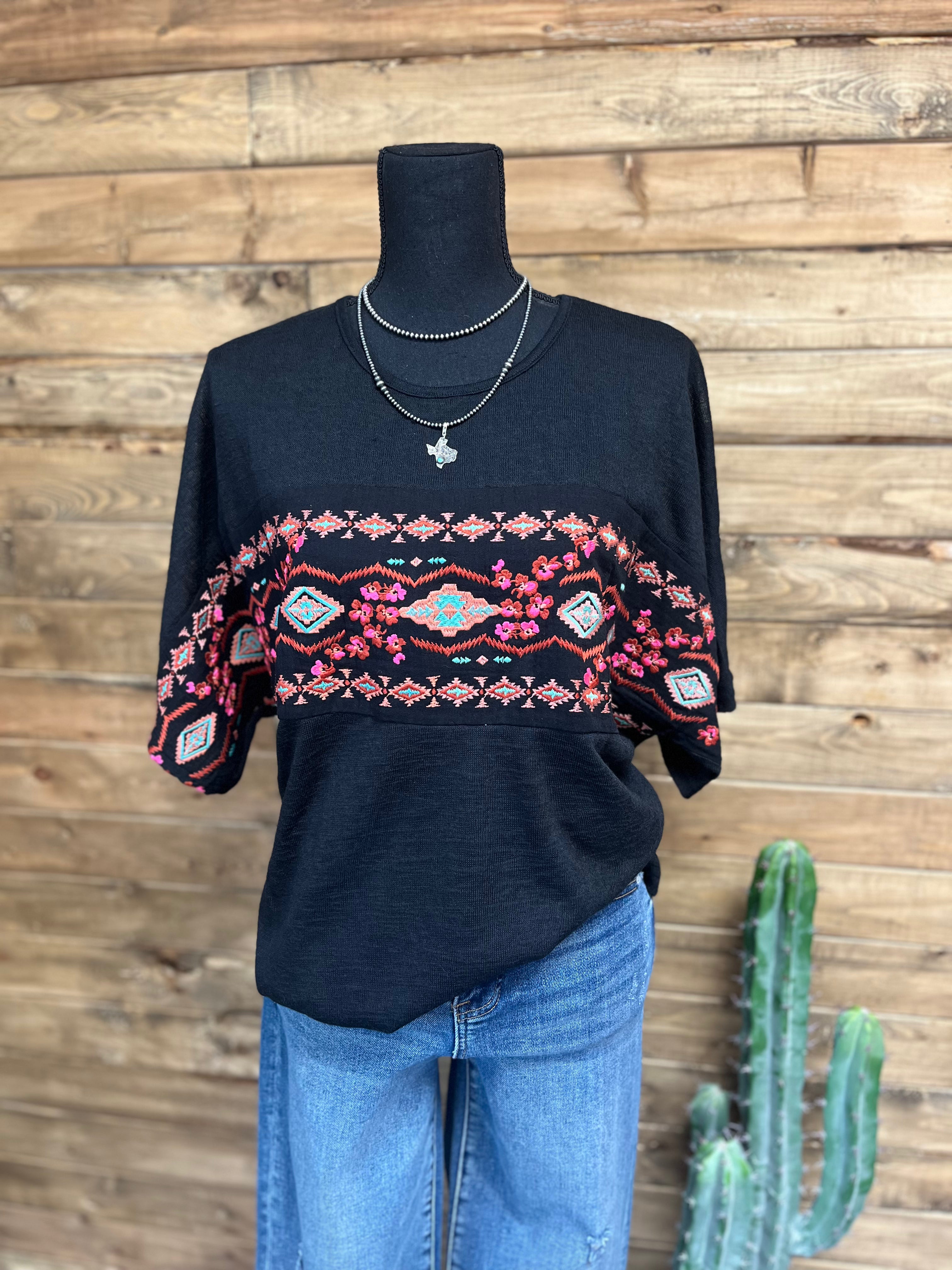 The Santa Fe Top