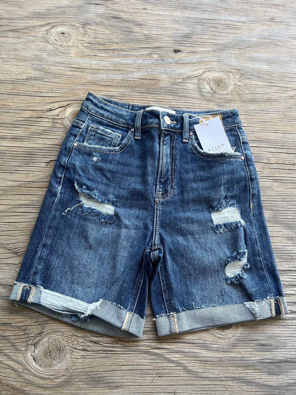 The Oaklee Shorts (6047)