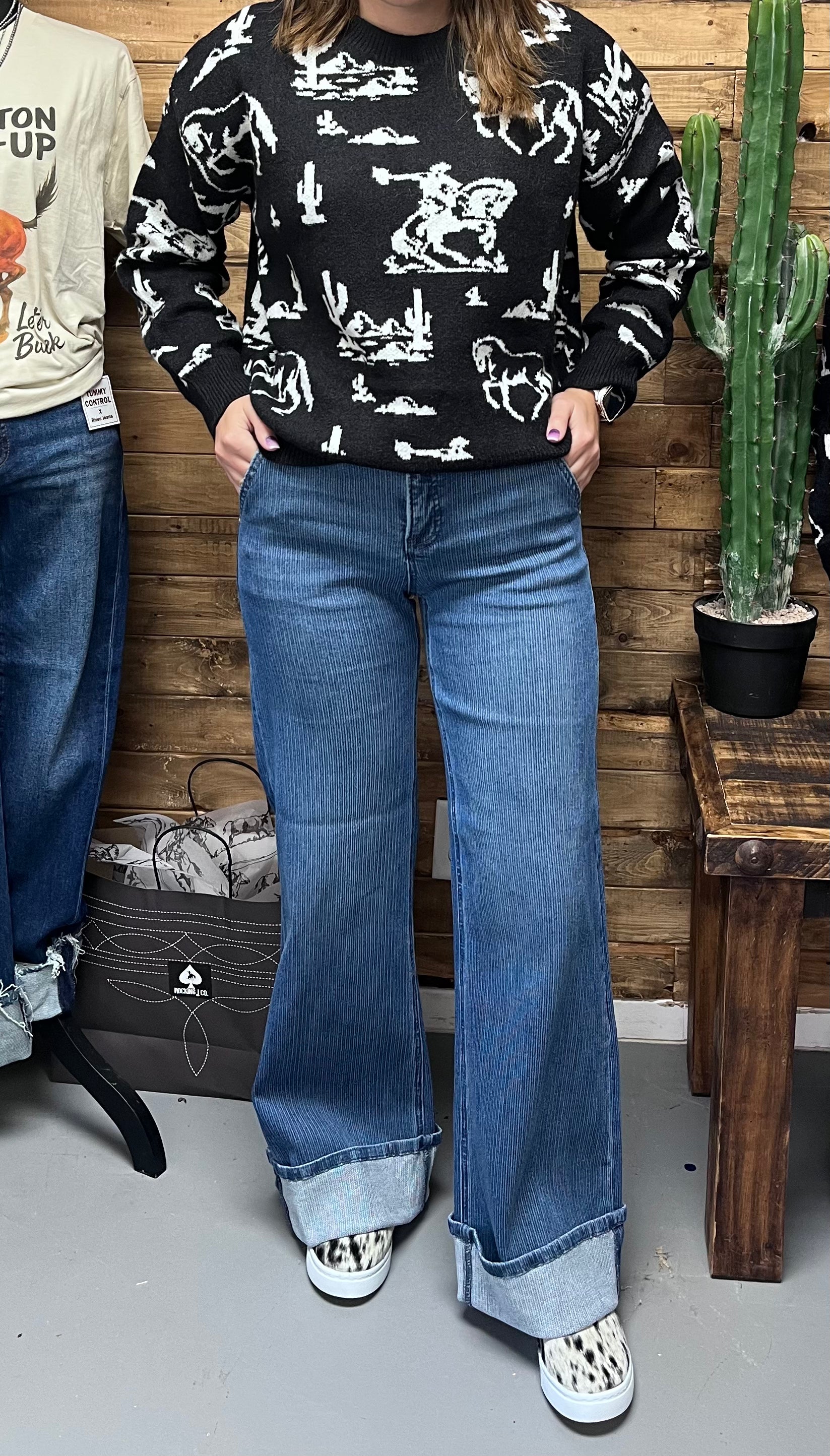 The El Dorado Jeans (21305)