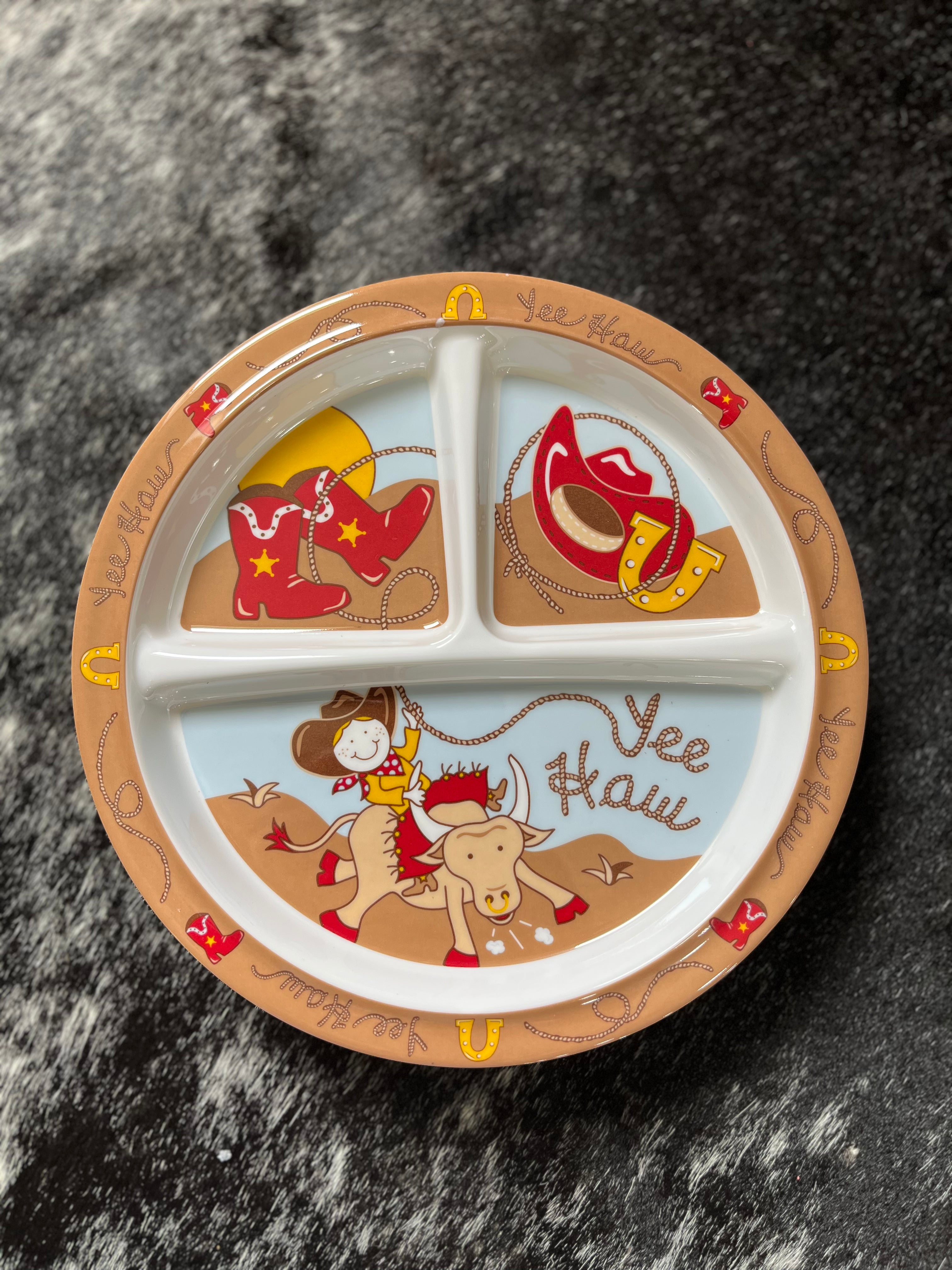 Cowkids Suction Plate