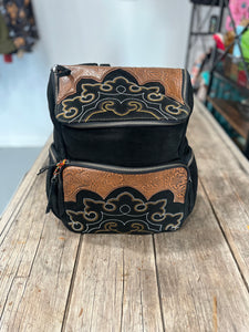 The Boot Stitch Backpack