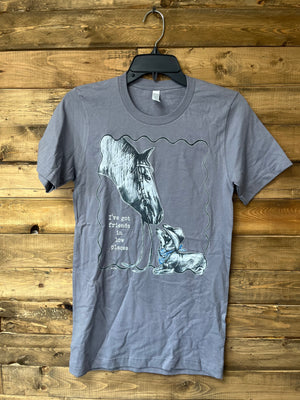 Low Places Tee XSmall