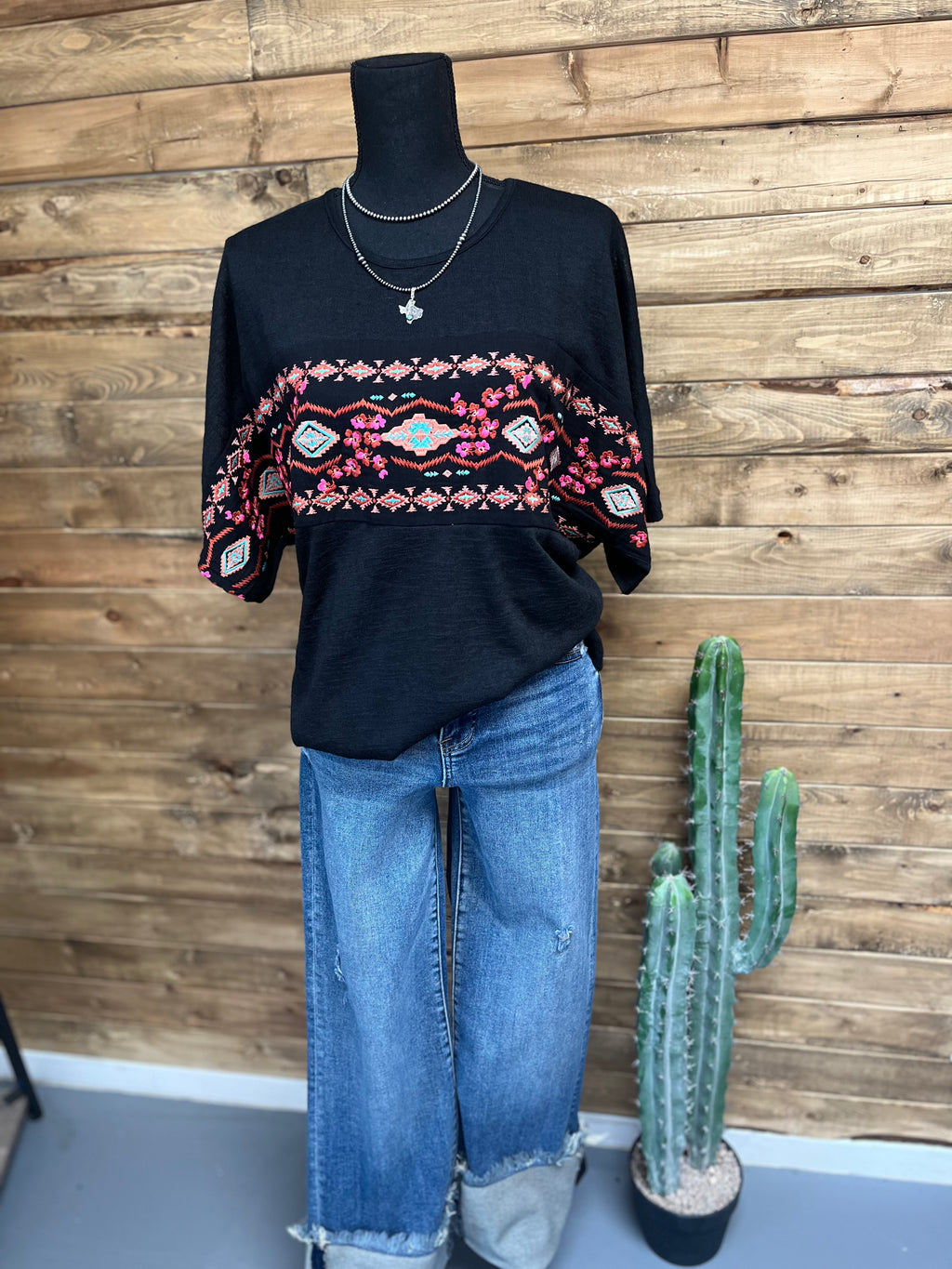 The Santa Fe Top