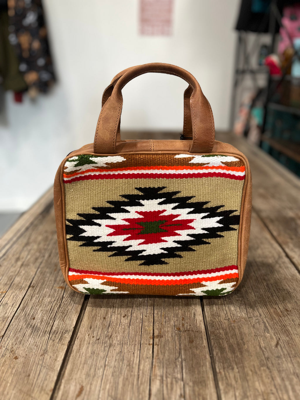 Travel Cosmetic Bag