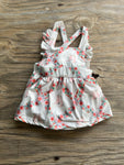 Cowkids Boots Romper Onesie