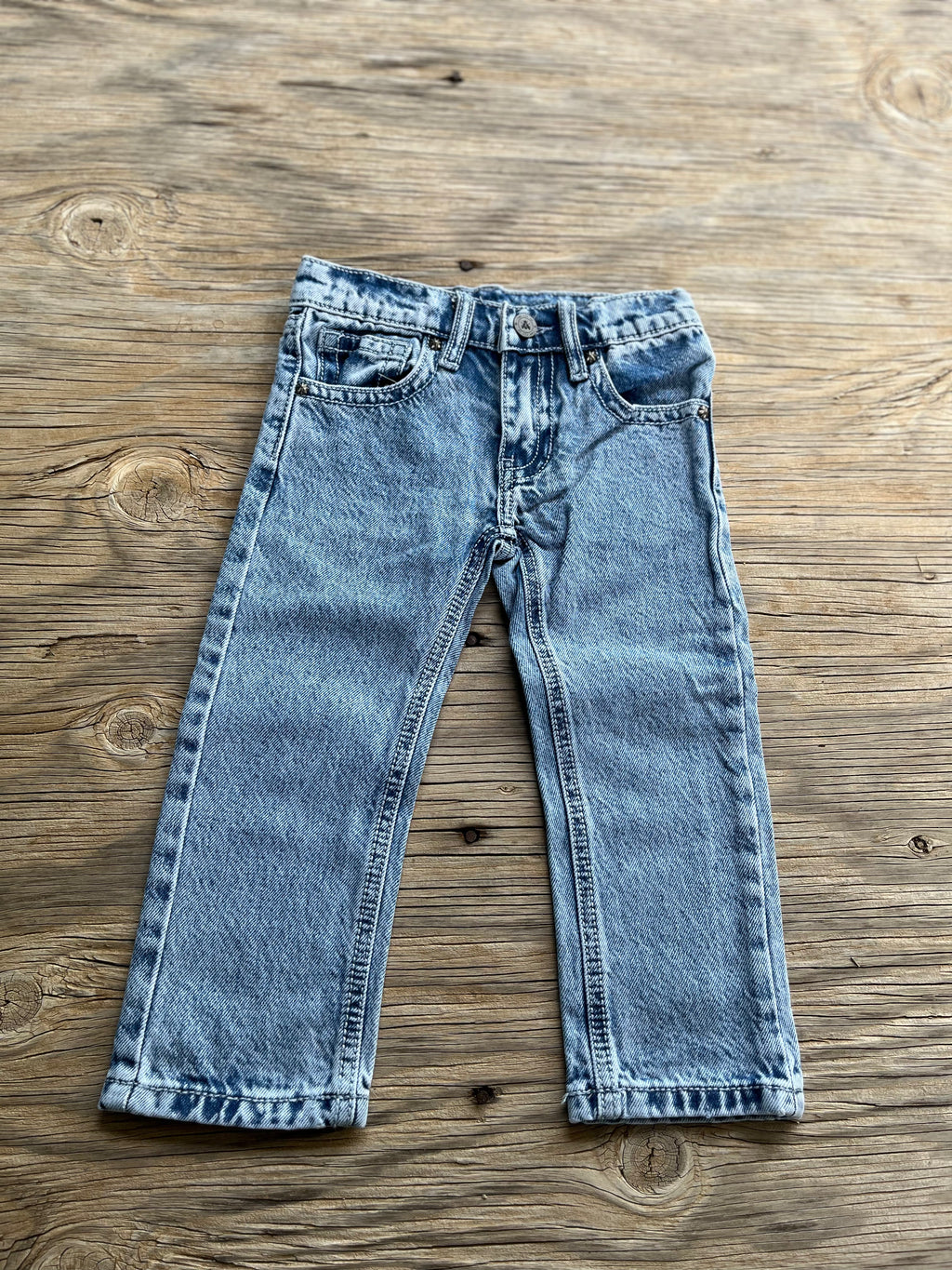Cowkids Denim Jeans (Light Wash)