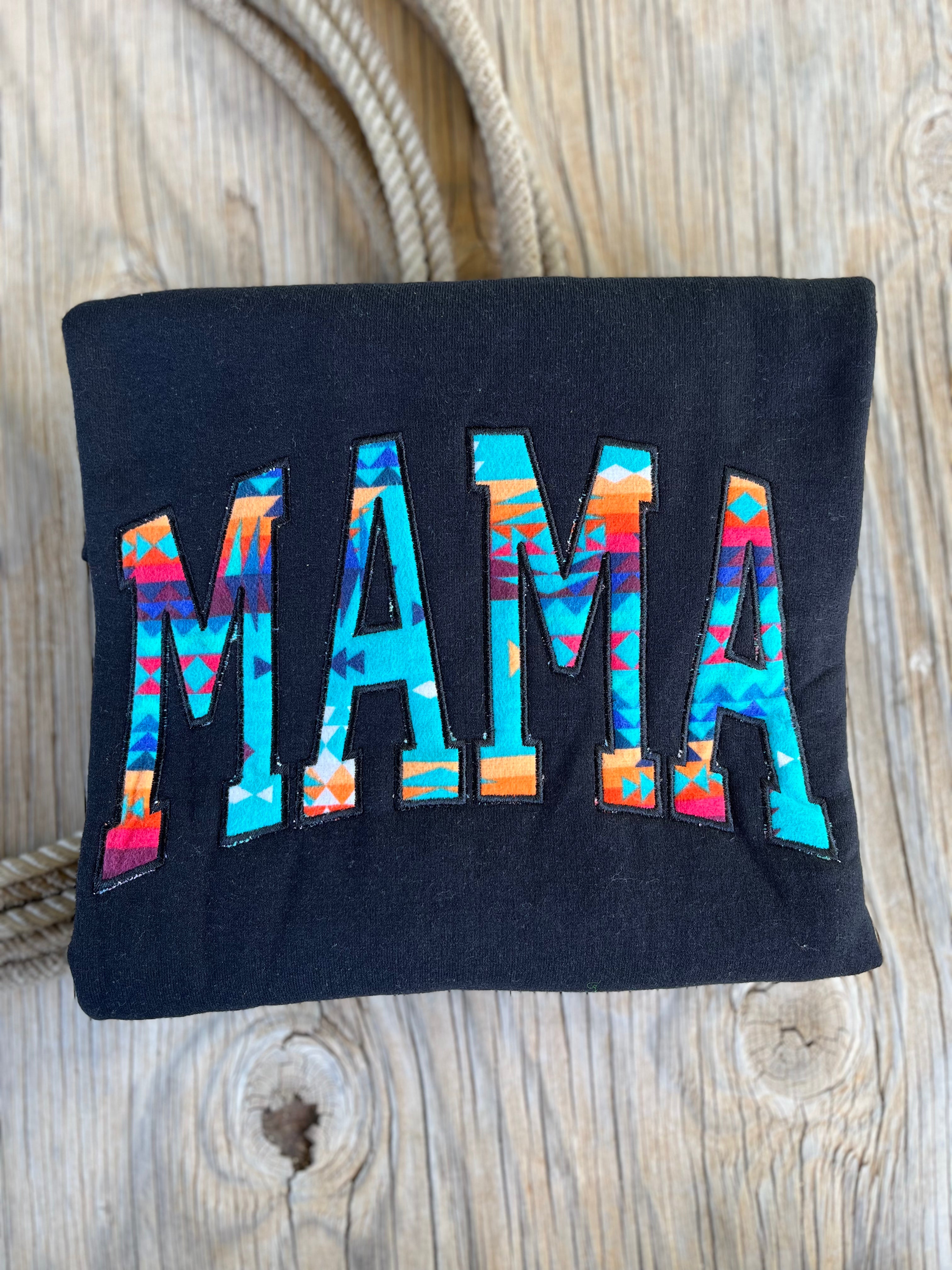 The Mama Crewneck
