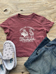 Cowkids Long Live Cowboys Tee