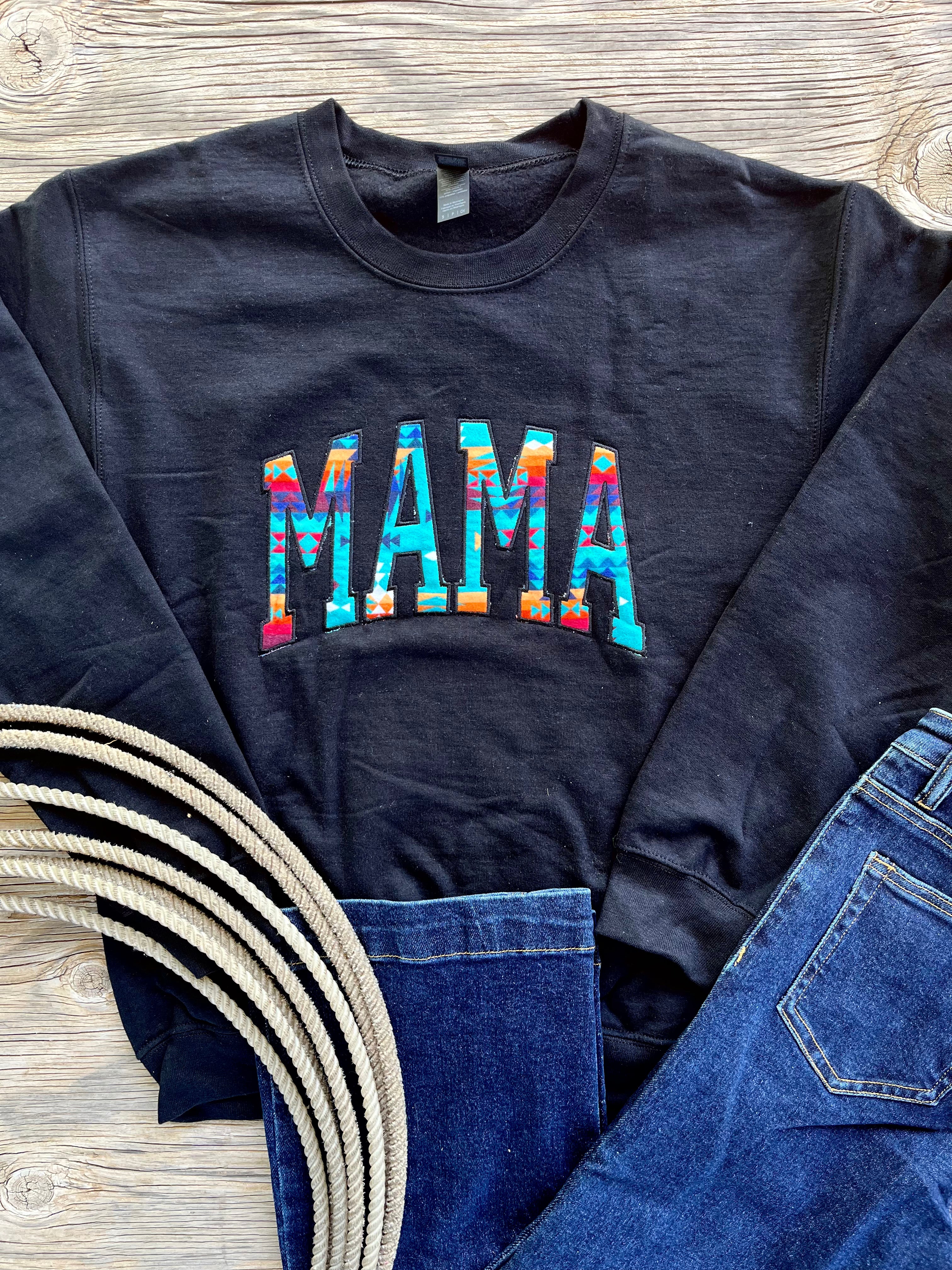 The Mama Crewneck