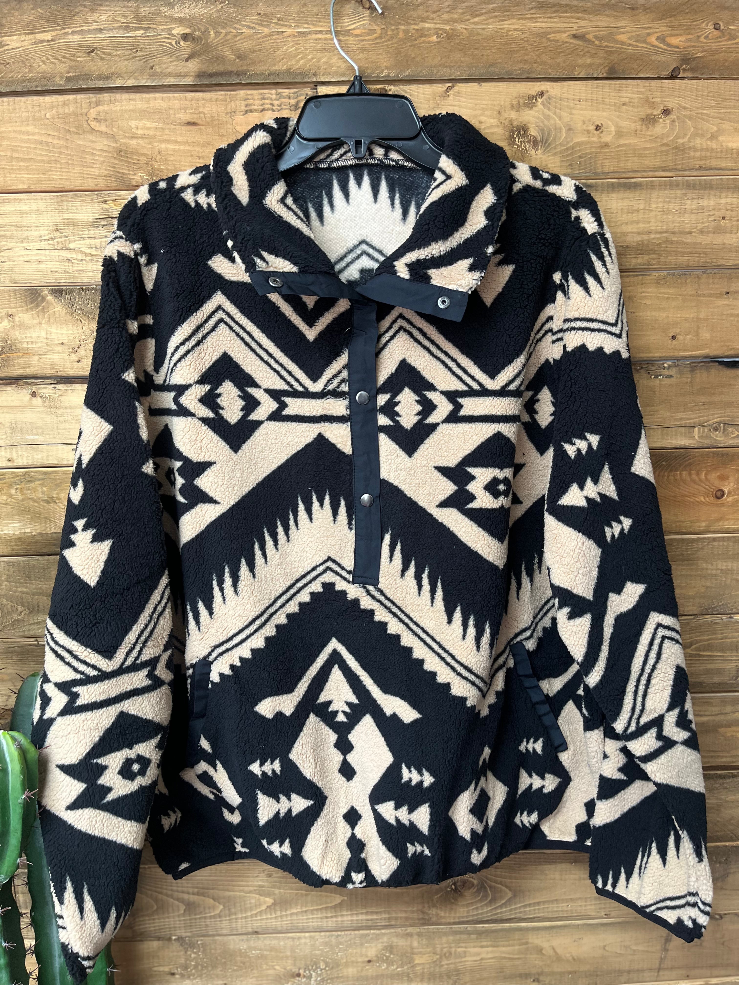 The Tucson Pullover