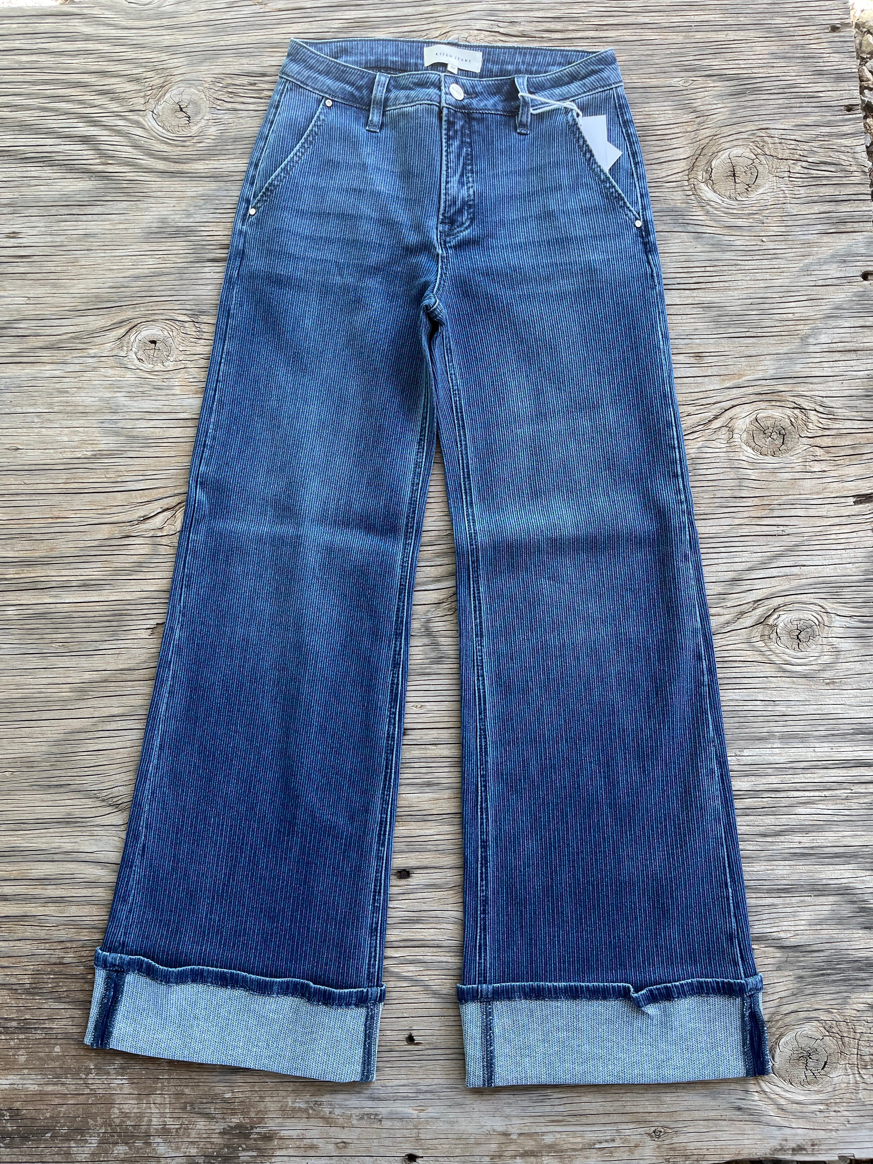 The El Dorado Jeans (21305)