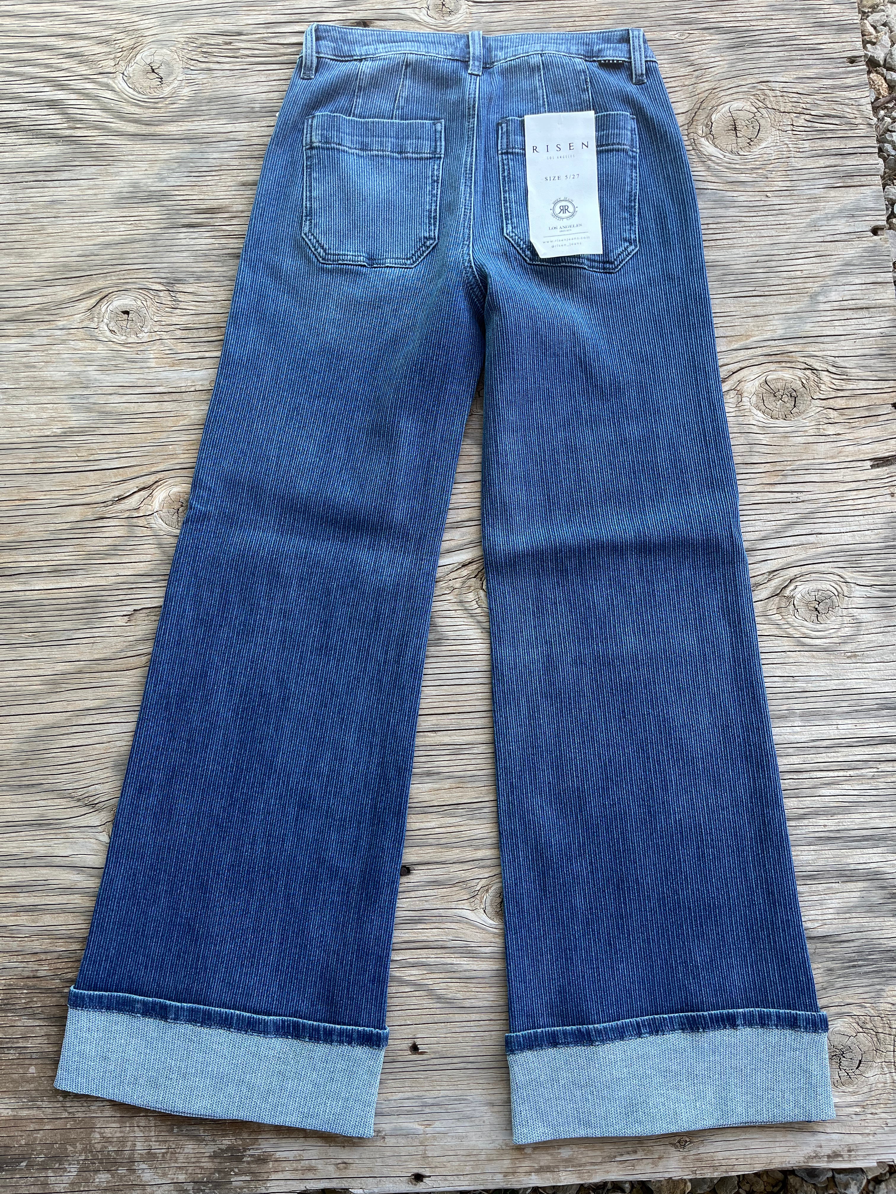 The El Dorado Jeans (21305)