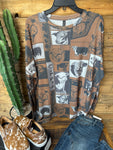 The Hereford Collage Top