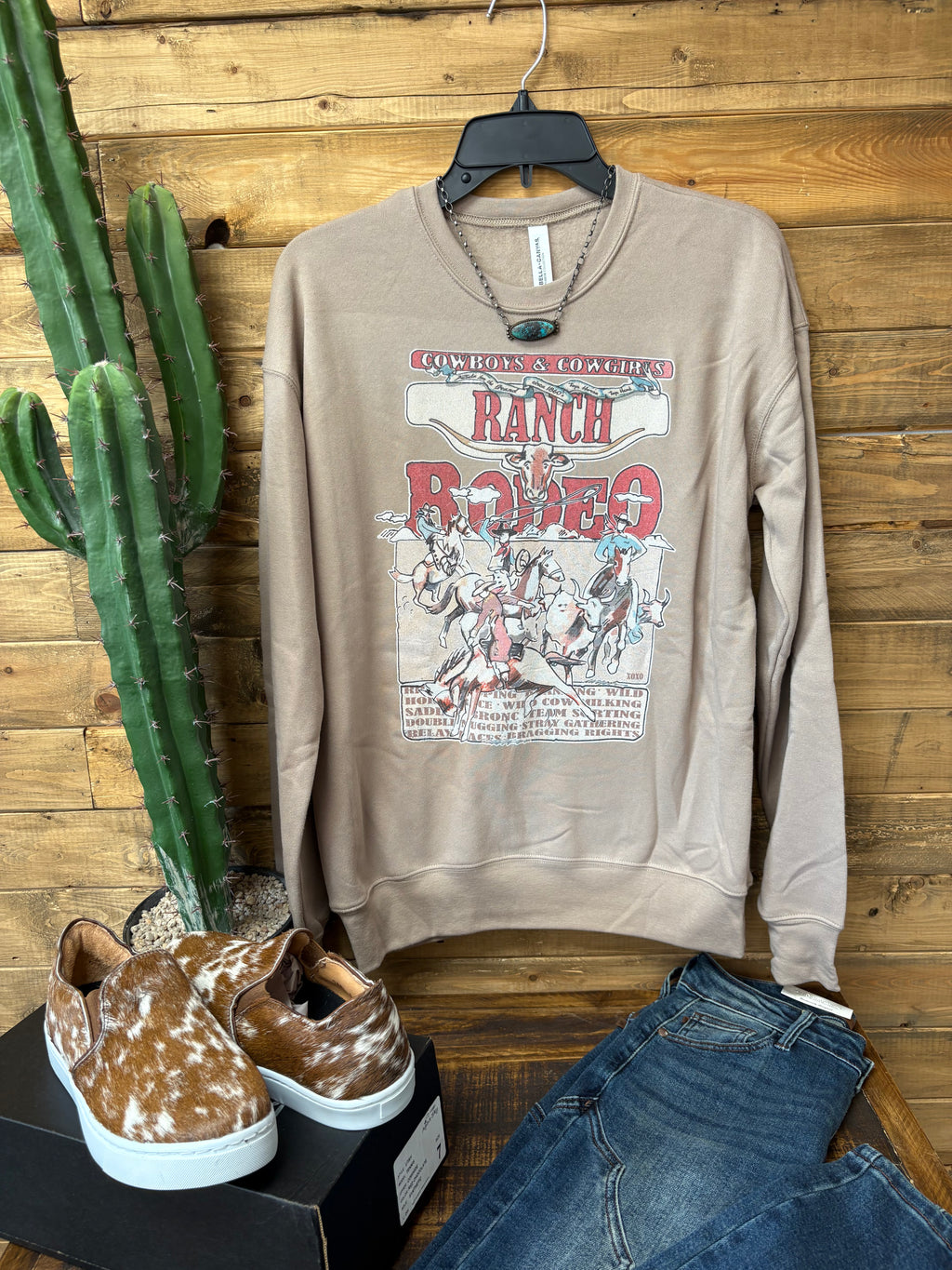 The Ranch Rodeo Sweatshirt