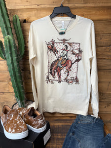 The Trails West Long Sleeve Tee