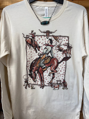 The Trails West Long Sleeve Tee
