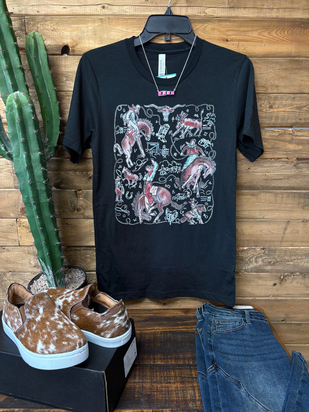 The Bandera Tee