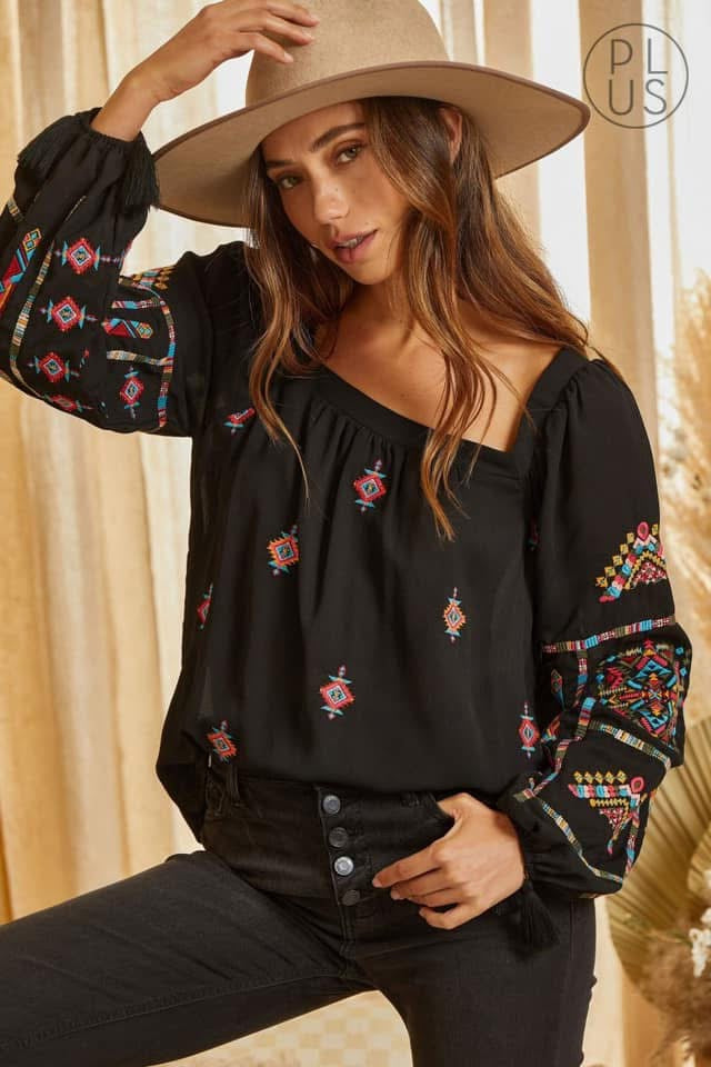 The Savannah Top (Plus)