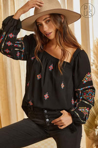 The Savannah Top (Plus)