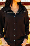 The Watusi Button Up