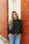 The Marfa Lights Sweater