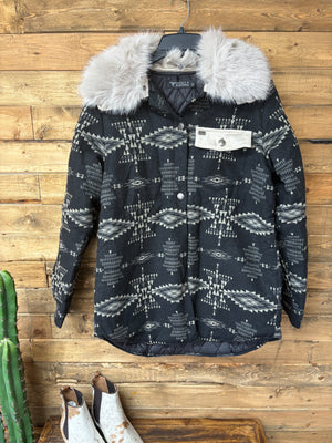The Weston Fur Lined Jacket