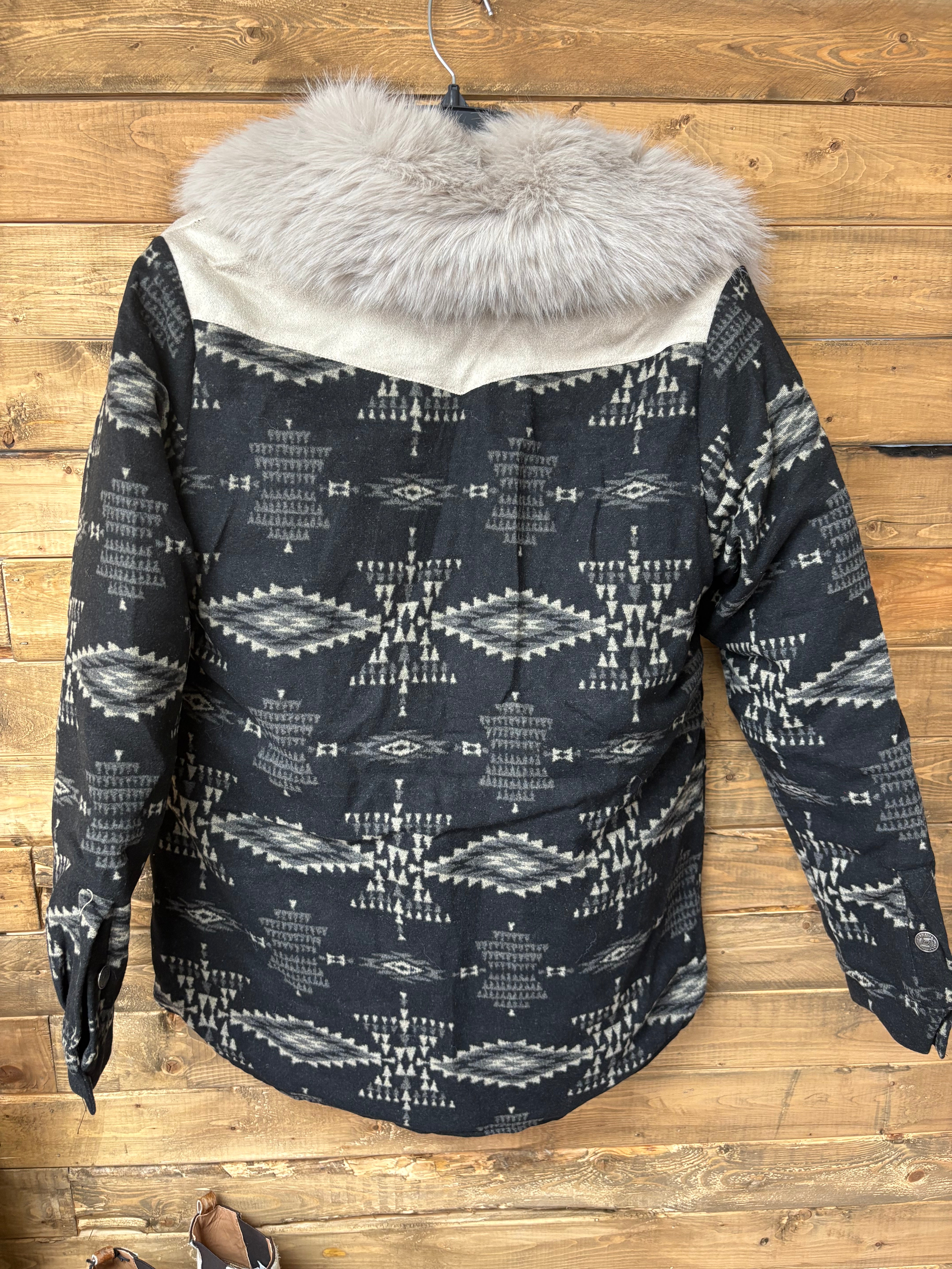 The Weston Fur Lined Jacket