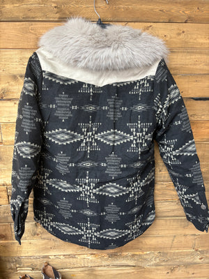 The Weston Fur Lined Jacket