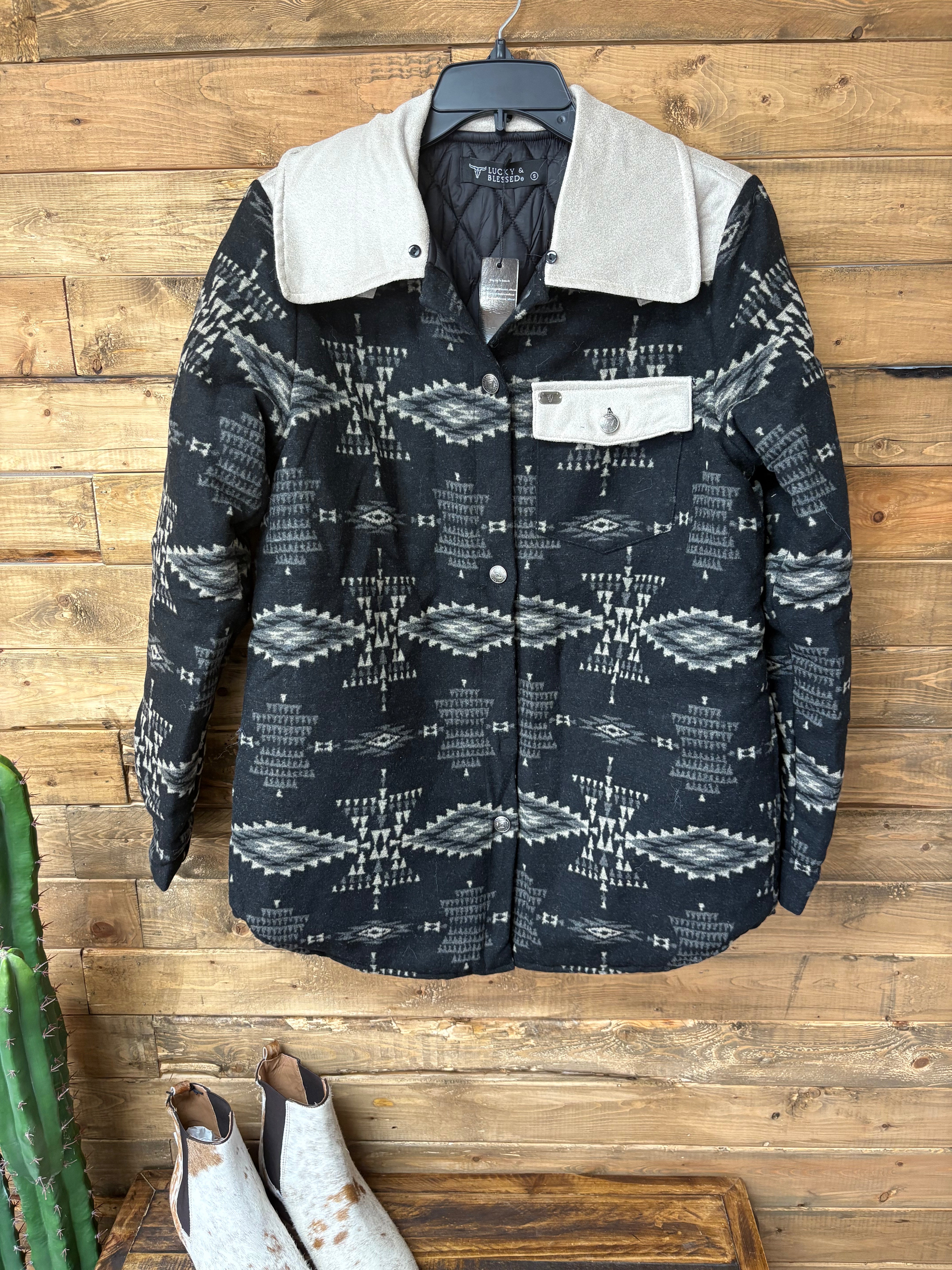 The Weston Fur Lined Jacket