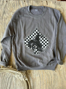 The Wild Spade Sweatshirt