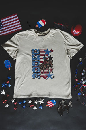 The Rodeo Folk Tee