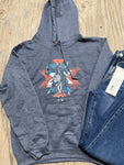 The Aztec Bronc Hoodie