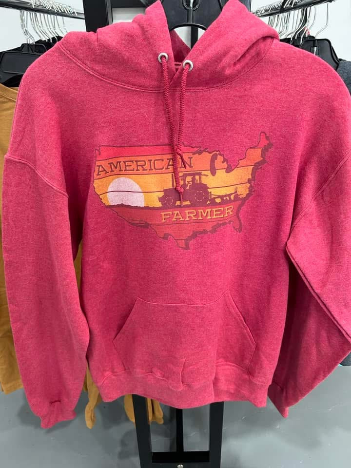 The American Farmer Hoodie