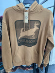 The Camel Buck Hoodie