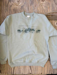 The Sage Cattle Drive Sweatshirt