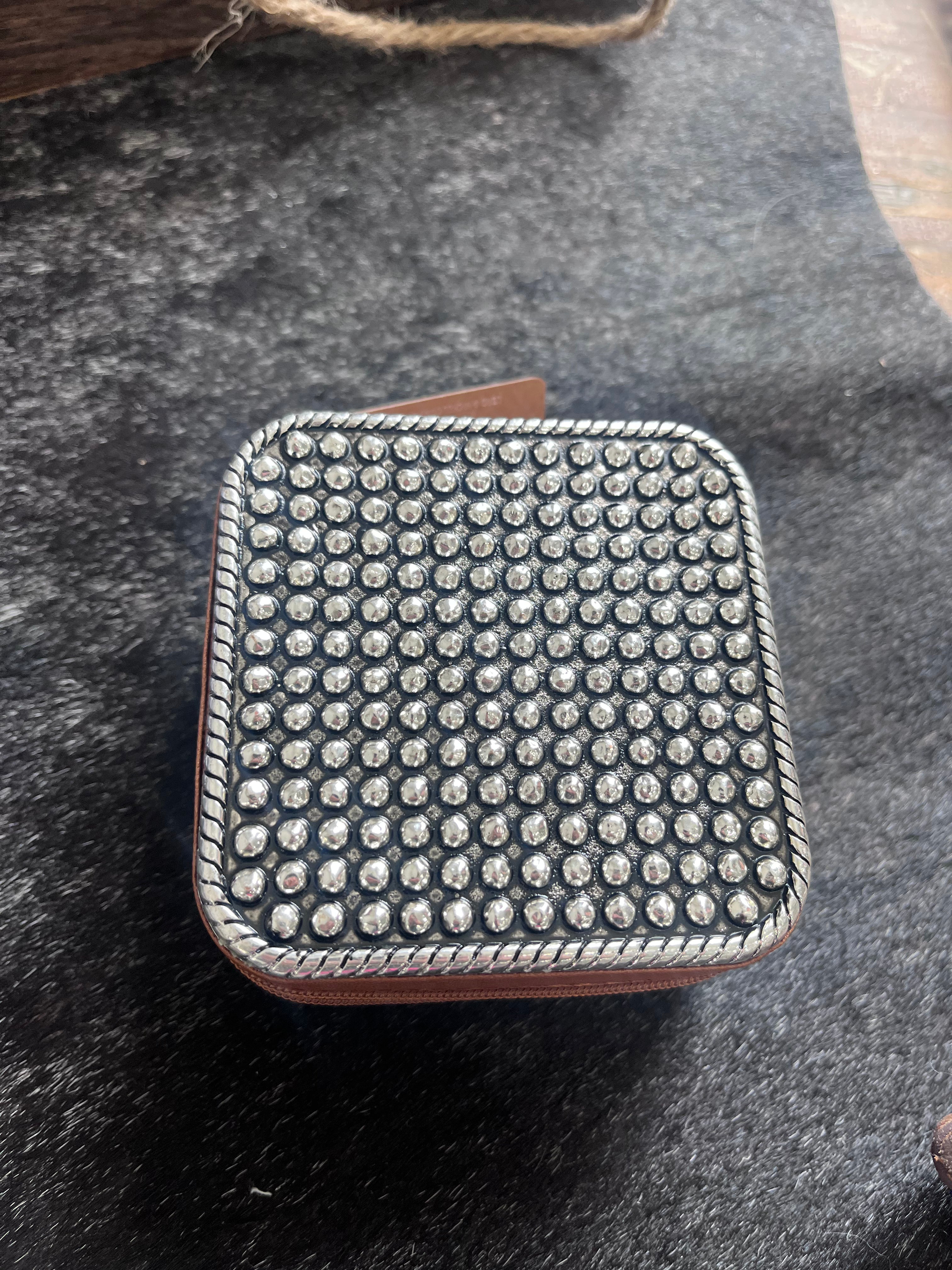 Travel Jewelry Box