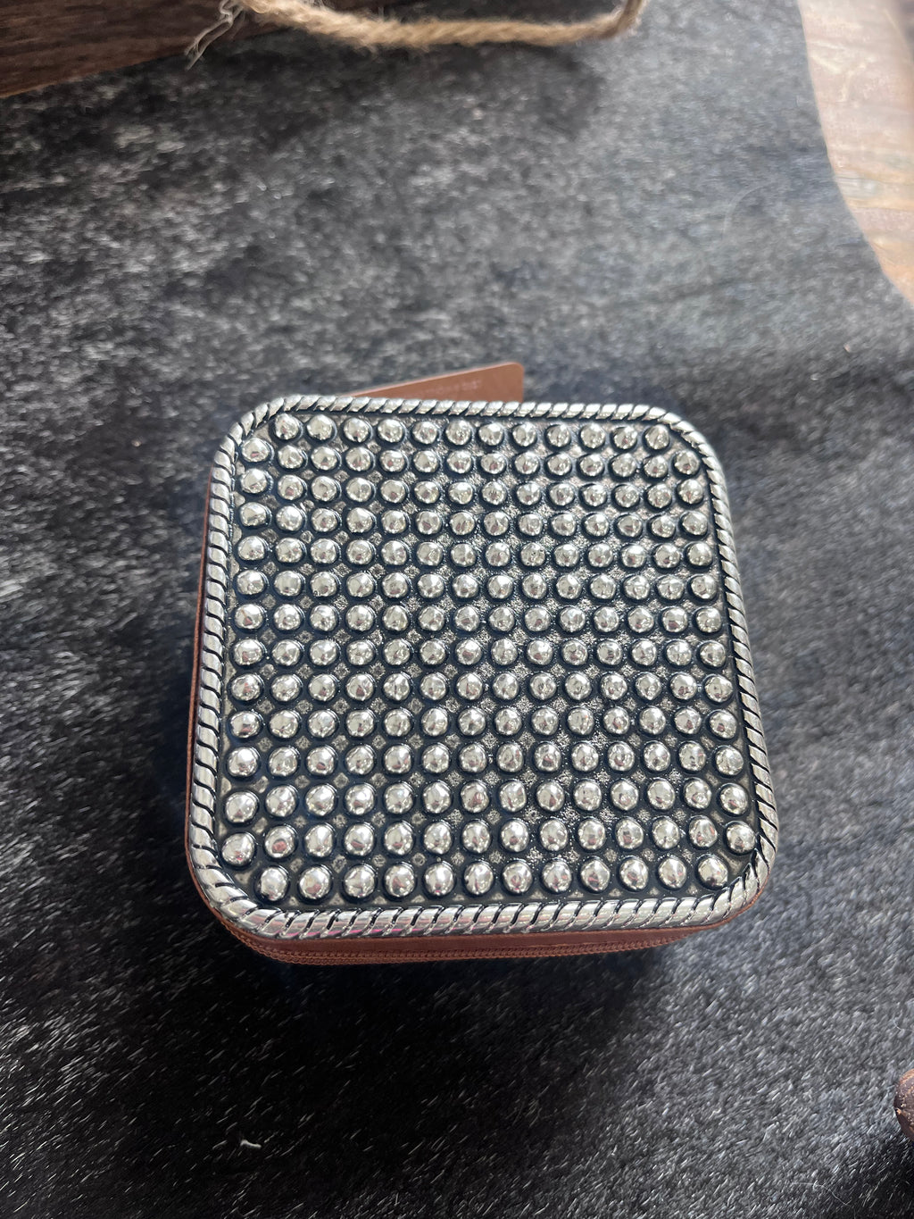 Travel Jewelry Box