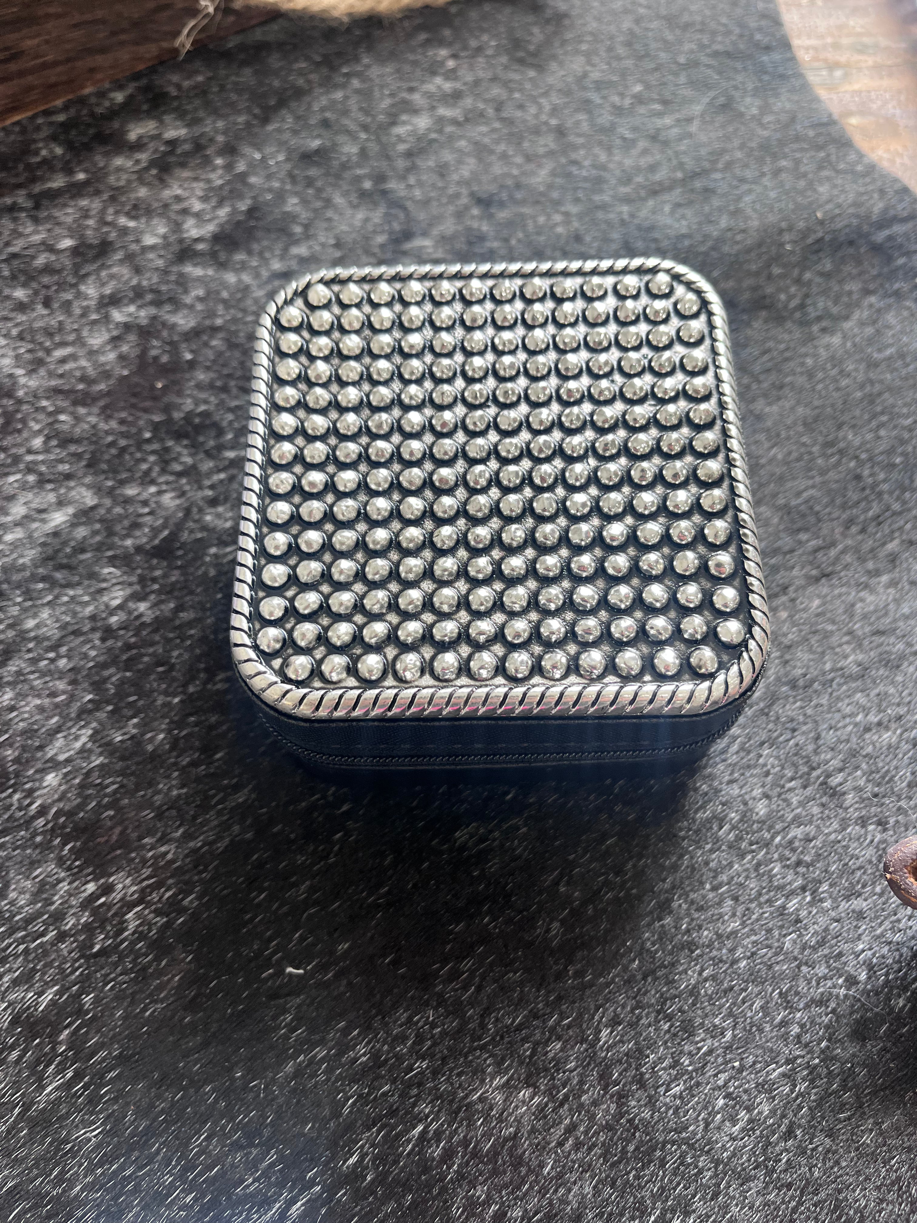 Travel Jewelry Box