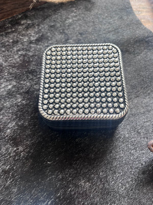 Travel Jewelry Box