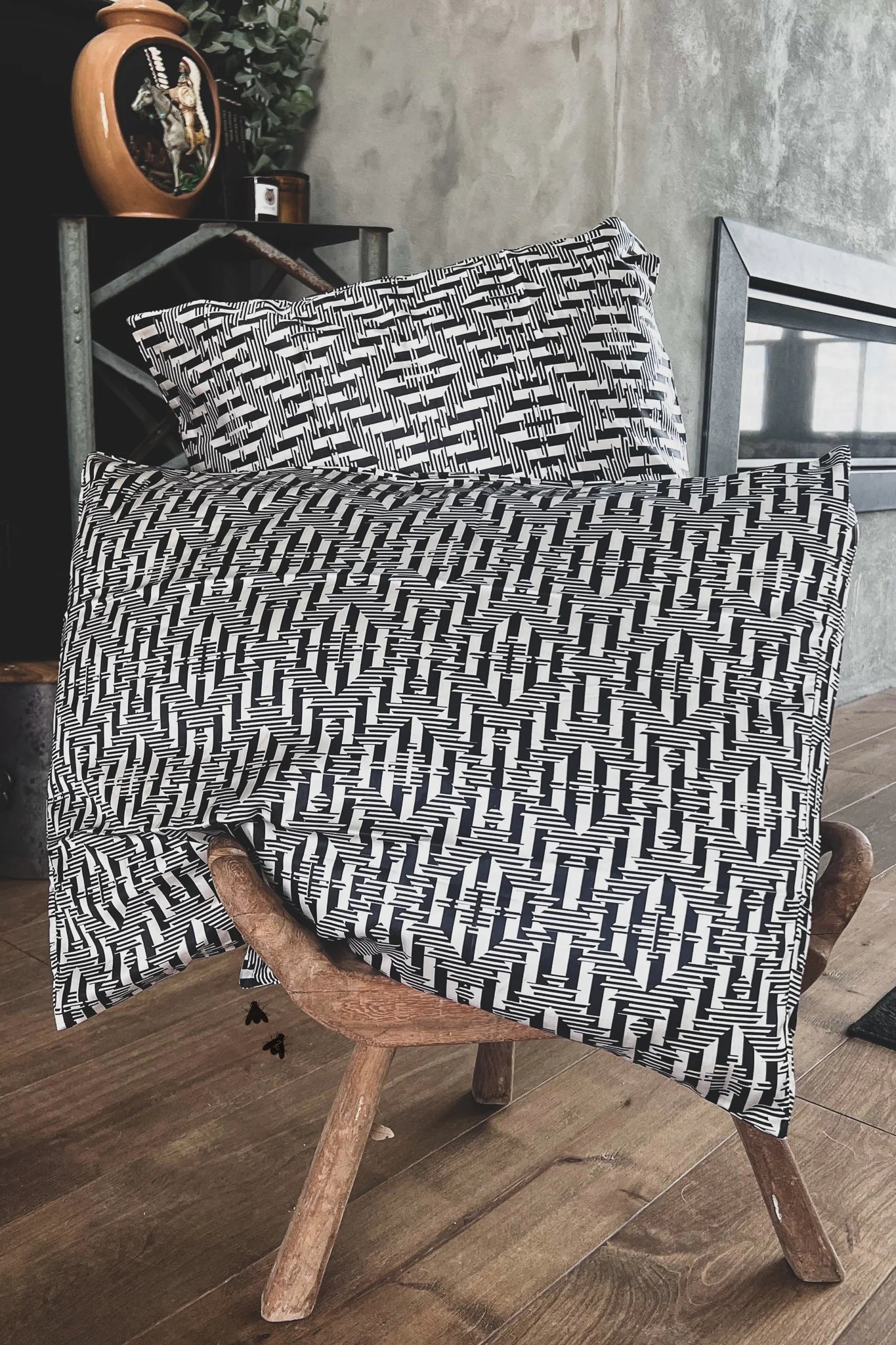 Rodeo Nights Pillowcases Standard