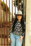 The Dusk Desert Long Sleeve Top