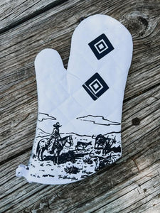 Oven Mitts