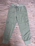 The Sage Cargo Joggers