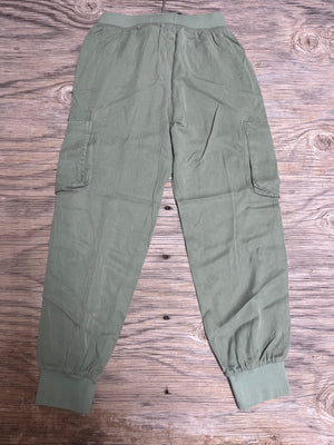 The Sage Cargo Joggers