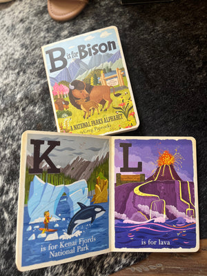 Alphabet Books